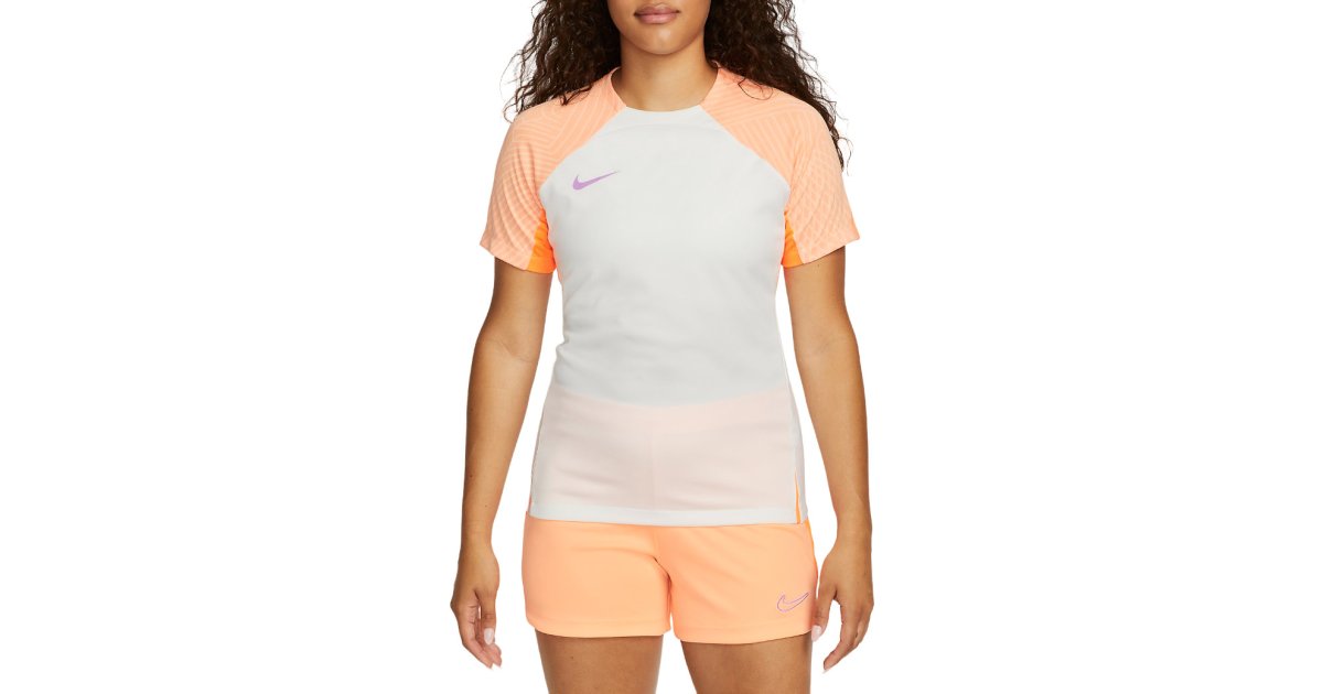 Тениска Nike Dri-FIT Strike Бяло | dx0517-133, 1