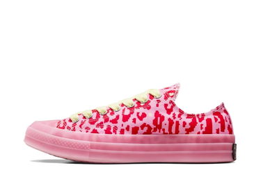 Кецове и обувки Converse Golf Le Fleur x Chuck 70 Ox "Digital Leopard Pink" Розово | A08165C, 2