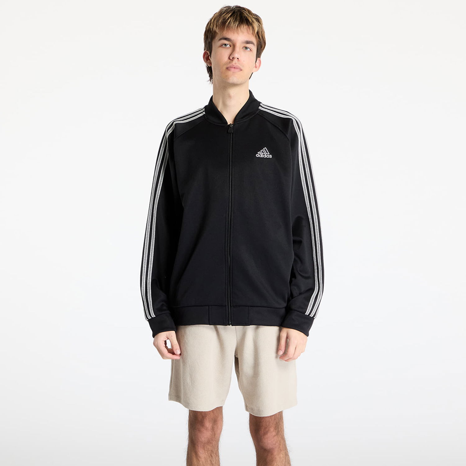 Яке бомбър adidas Originals Track Top Jacket Черно | JD5379, 0