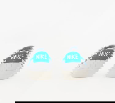 Кецове и обувки Nike Blazer Low Leather Бяло | CI6377-104, 3