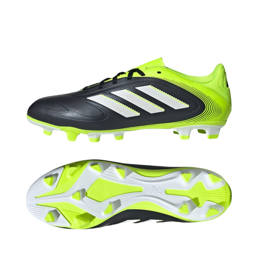 Кецове и обувки adidas Performance Copa Pure 3 Club Firm/Multi-Ground Жълто | JR2896
