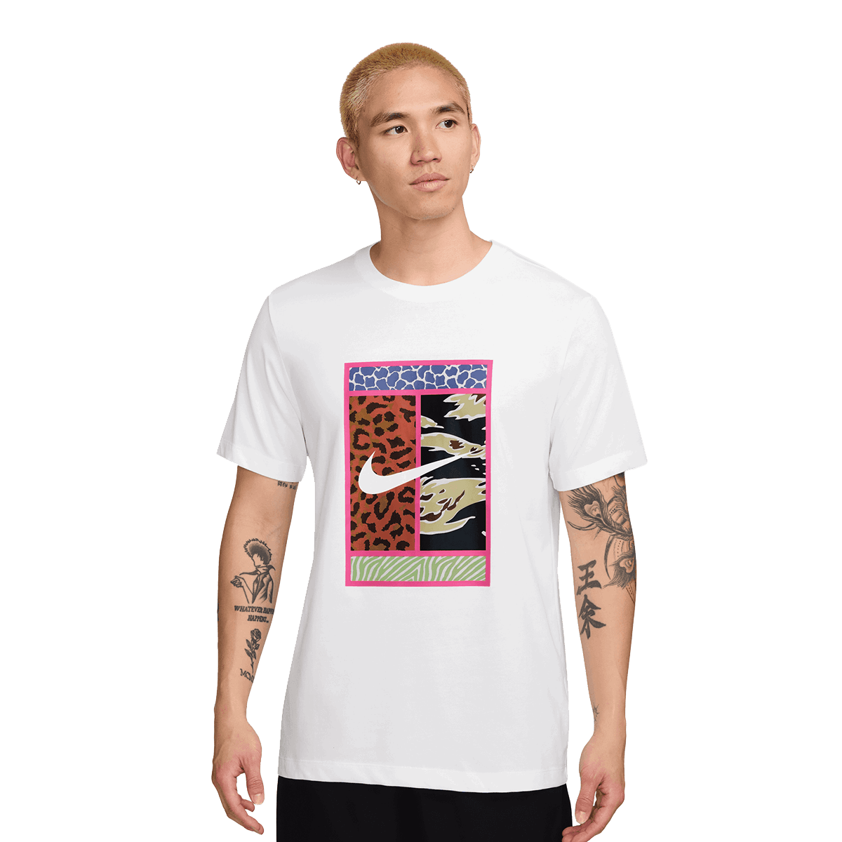 Тениска Nike Court Tennis T-Shirt Бяло | HV1715-100, 0