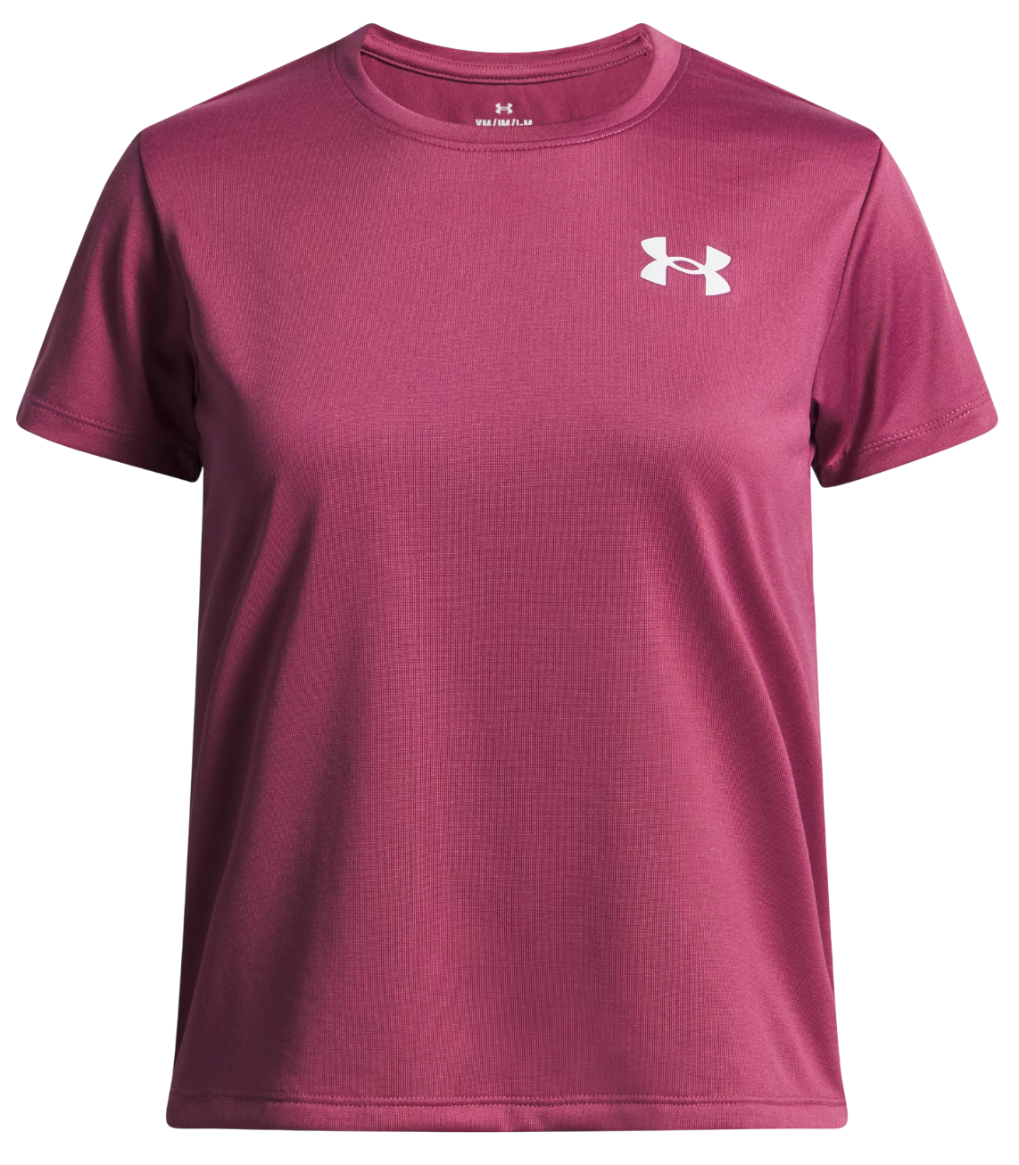 Тениска Under Armour T-Shirt Tech SSC Бургунди | 6005138-659, 0