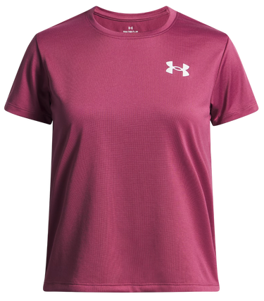Тениска Under Armour T-Shirt Tech SSC Бургунди | 6005138-659, 0
