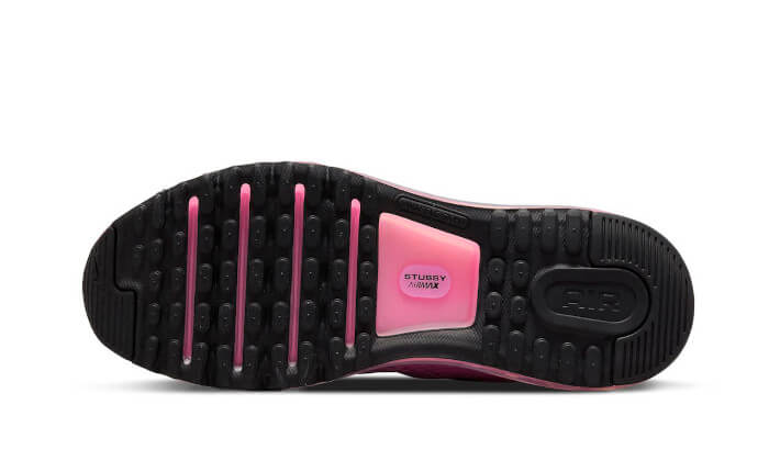 Кецове и обувки Nike Stussy x Air Max 2013 Розово | DR2601-600, 1