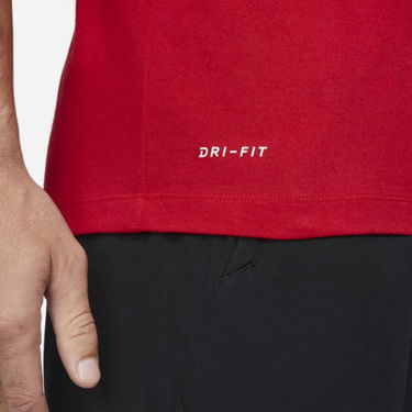 Тениска Nike Dri-FIT "HWPO" Червено | DA1594-657, 2