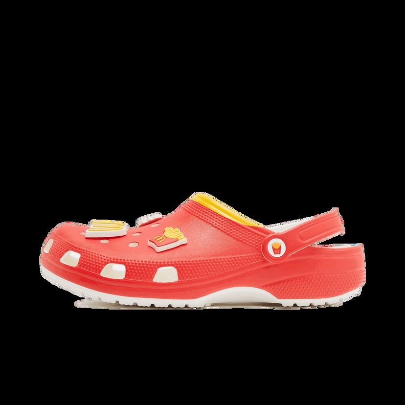 Кецове и обувки Crocs McDonald's x Classic Clog "Red" Червено | 209858-90H