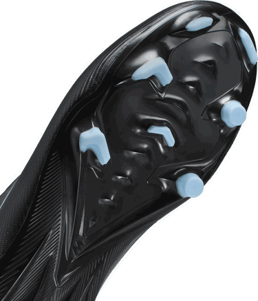 Кецове и обувки Nike JR ZOOM SUPERFLY 10 ACADEMY FGMG Черно | fq8304-001, 6