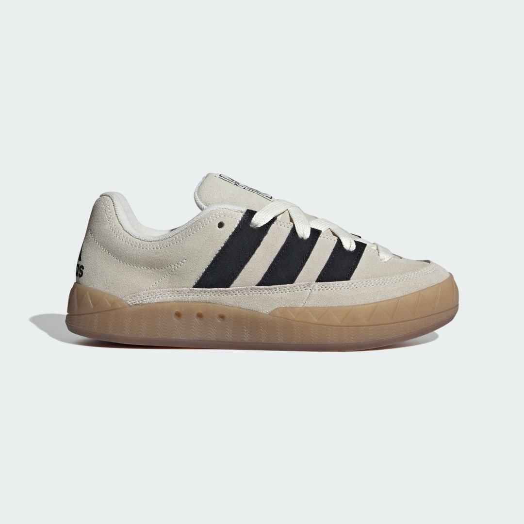Кецове и обувки adidas Performance Adimatic Бежово | IE2226, 1