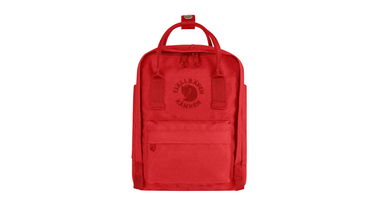 Раница FJÄLLRÄVEN Re-Kånken Mini Червено | F23549-320, 1