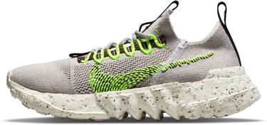 Кецове и обувки Nike Space Hippie 01 Сиво | DJ3056-004, 0