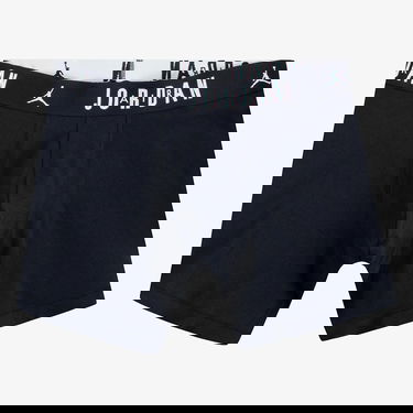 Боксерки Jordan Jordan Flight Cotton Core 3-Pack Boxer Briefs Тъмно синьо | JM0622-023, 1