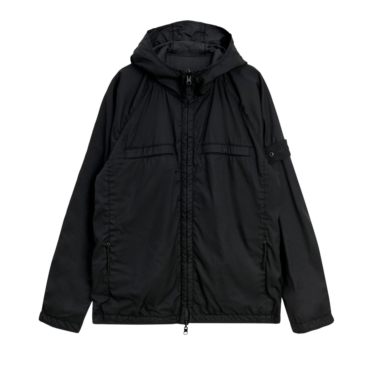 Яке Stone Island Reversible Jacket Черно | 7415441F1 V0029, 1