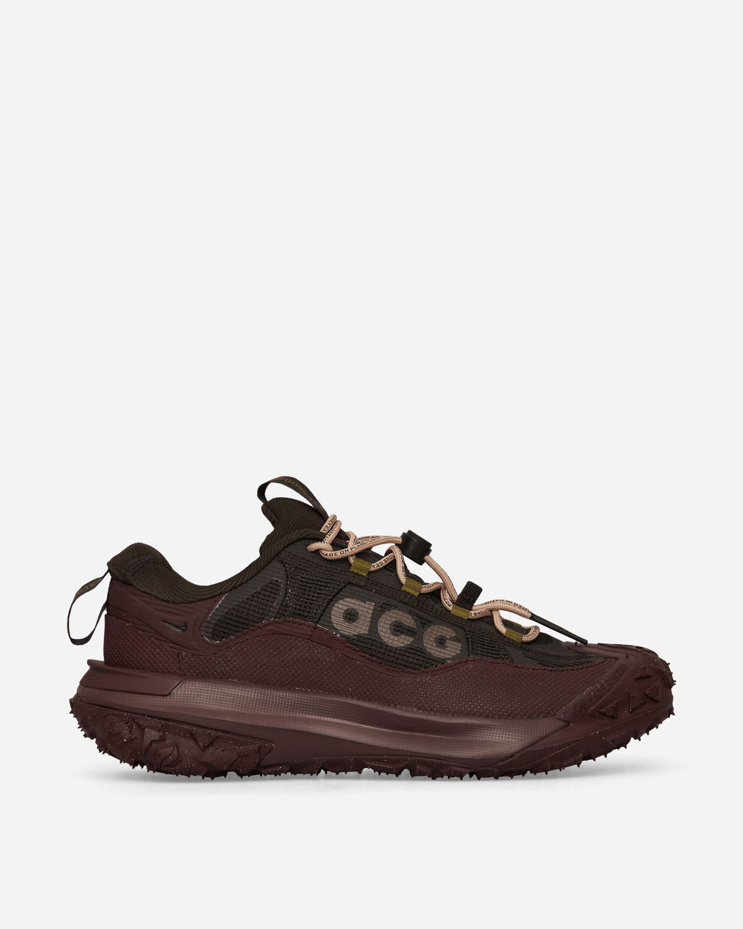 Кецове и обувки Nike ACG Mountain Fly 2 Low GORE-TEX Кафяво | HF6245-200, 1