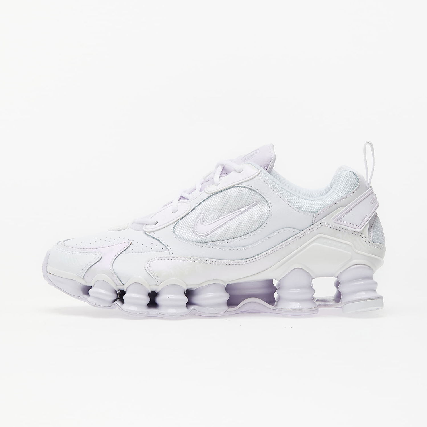 Кецове и обувки Nike Shox TL Nova W Бяло | CV3019-100, 0