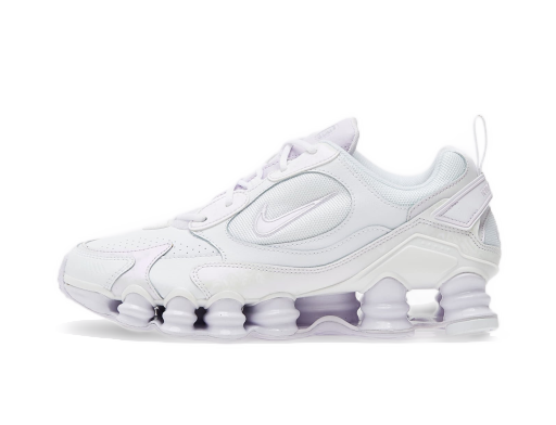 Кецове и обувки Nike Shox TL Nova W Бяло | CV3019-100