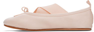Облекло Repetto Repetto Gianna Ballerina Flats Розово | V4198SAT, 2