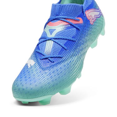 Кецове и обувки Puma FUTURE 7 ULTIMATE Low FG/AG Синьо | 107919_01, 7