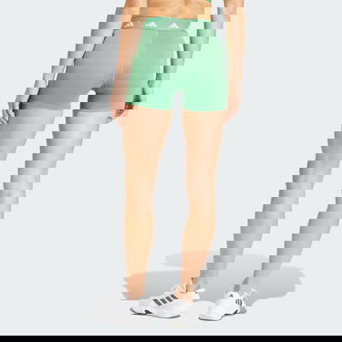 Къси панталони adidas Performance Techfit Short Зелено | IU1853, 2