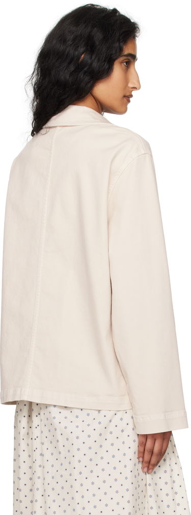 Яке Max Mara Weekend Max Mara Classe Denim Jacket Бяло | 2525046071600, 2
