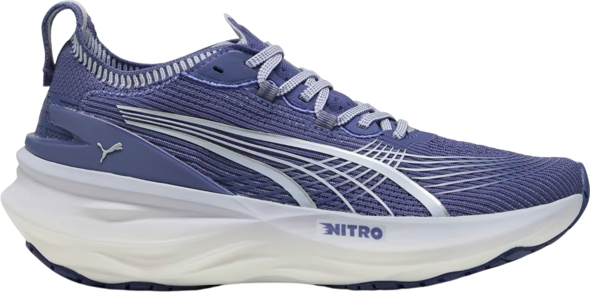 Кецове и обувки Puma ForeverRun NITRO 2 Лилаво | 310471-12, 0