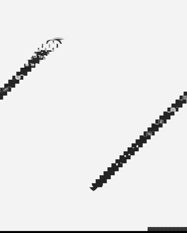 Гривна UNDERCOVER Leather Bracelet with Spikes Черно | UP1E4A02 001, 4