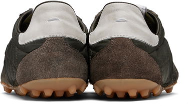 Кецове и обувки Maison Margiela Maison Margiela Sprinters Зелено | S58WS0272 P7415, 1