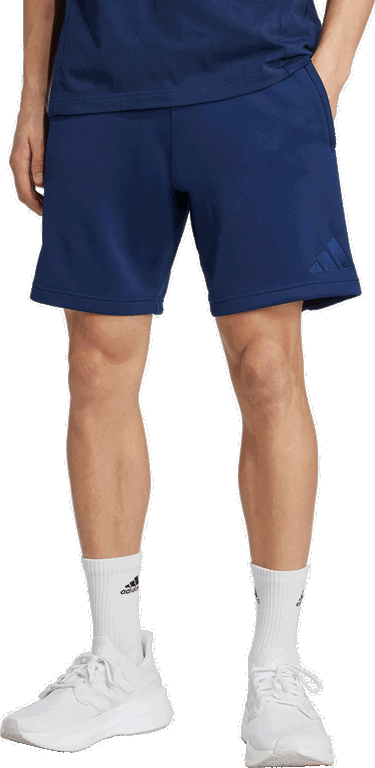 Къси панталони adidas Originals Tiro25 Travel Shorts Синьо | jy5944, 1