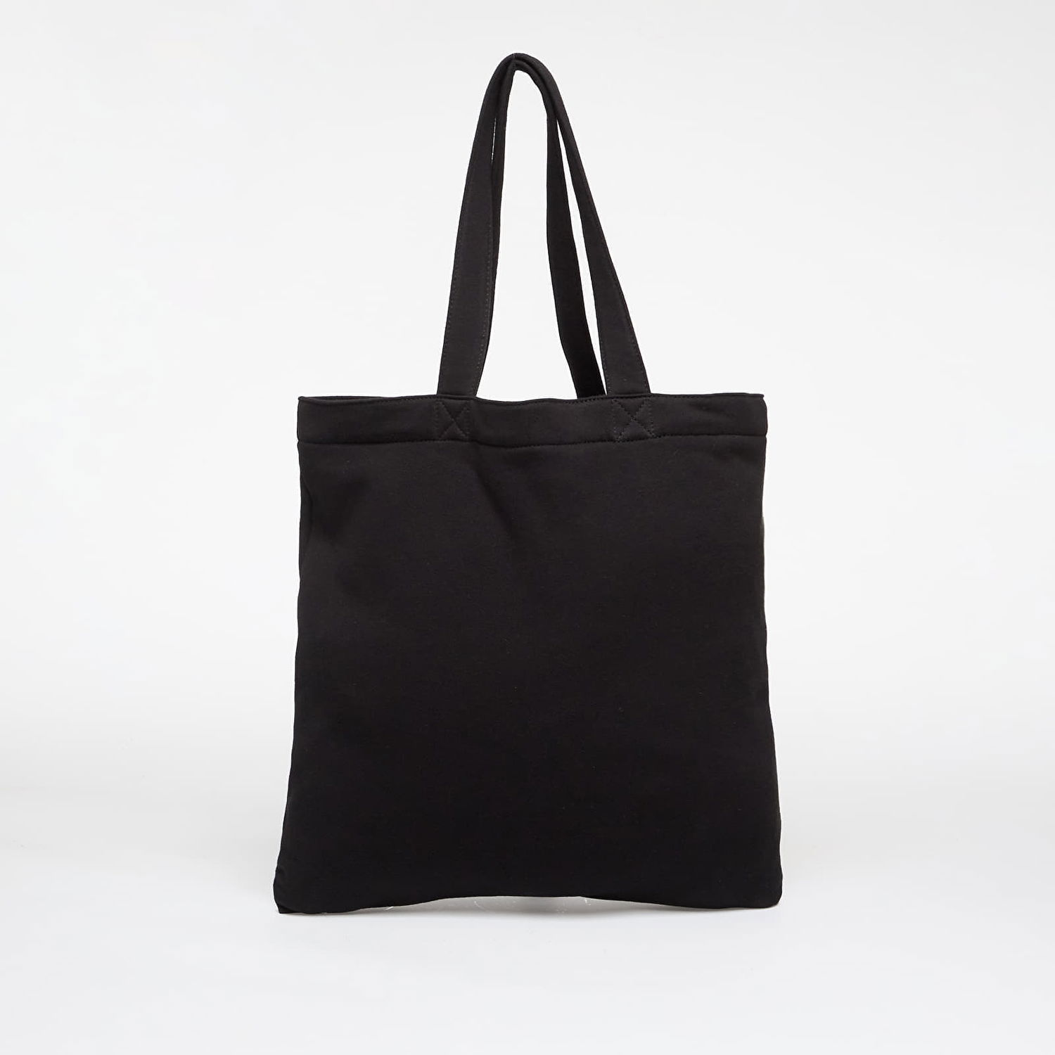 Голяма пазарска чанта Palm Angels Classic Logo Tote Bag Black/ Off White Universal Черно | PMNA07GF25FLE0021003, 1
