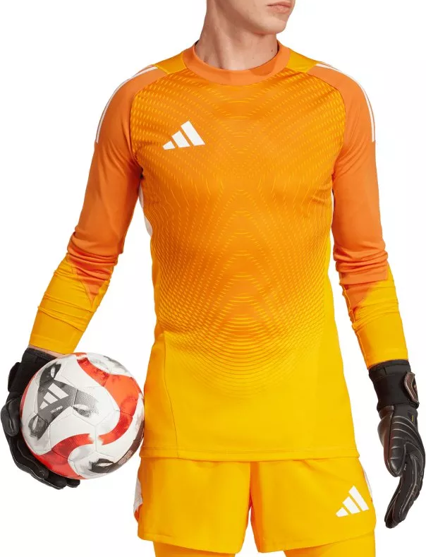 Фланелка adidas Originals Adidas Tiro 25 Pro Long Sleeve Goalkeeper Jersey Оранжево
 | jm3543, 0