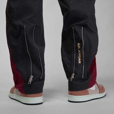 Панталони Jordan Flight Heritage Woven Pants Черно | DV1609-045, 1