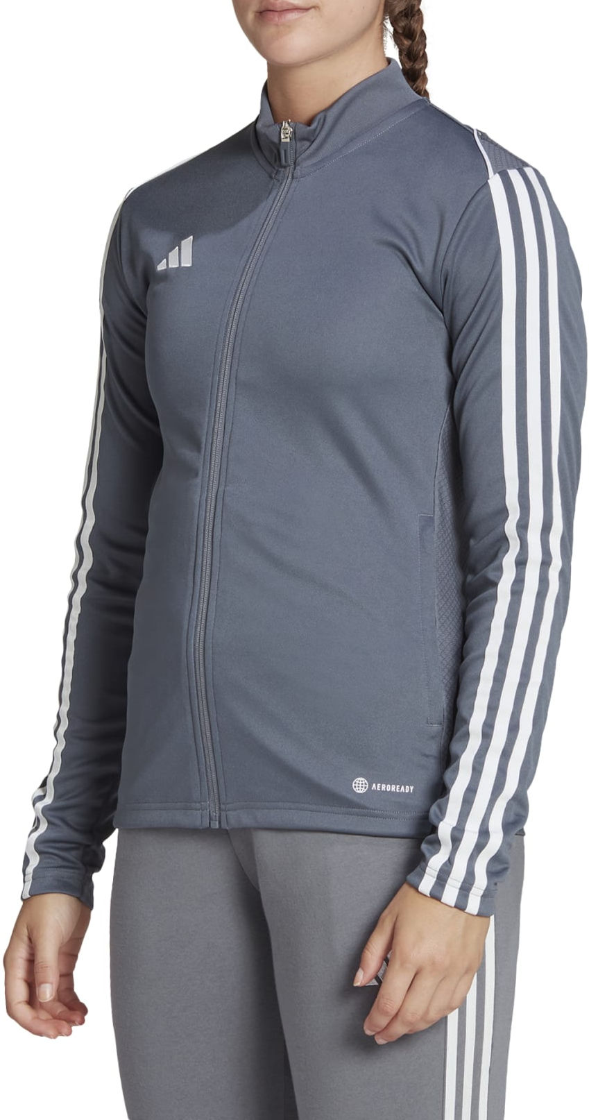 Яке adidas Originals Tiro 23 League Training Jacket Сиво | hs3516, 0
