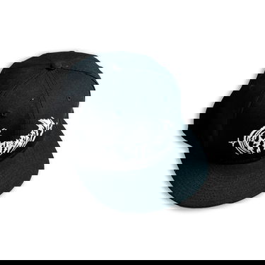 Шапка с козирка The Streets The Streets Moon Flat-brim Cap Черно | STRTSMOONCP, 1