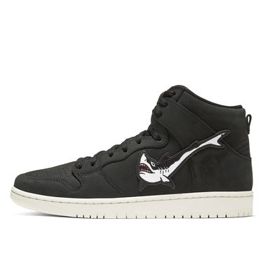 Кецове и обувки Nike SB Oski x Dunk High Pro Оранжево
 | CI2692-001, 1