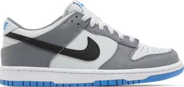 Кецове и обувки Nike Dunk Low "Cool Grey Light Photo Blue" (GS) Сиво | FB9109-001, 0