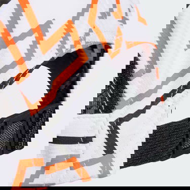 Шапка с козирка adidas Performance Terrex Heat.Rdy 5-Panel Graphic Бяло | IN4648, 4