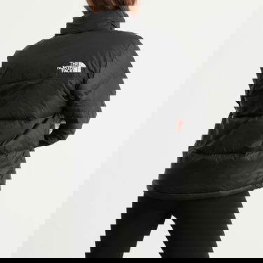 Пухо яке The North Face Women's 1996 Retro Nuptse Puffer Jacket, Size Large Черно | NF0A3XEOGOF, 3