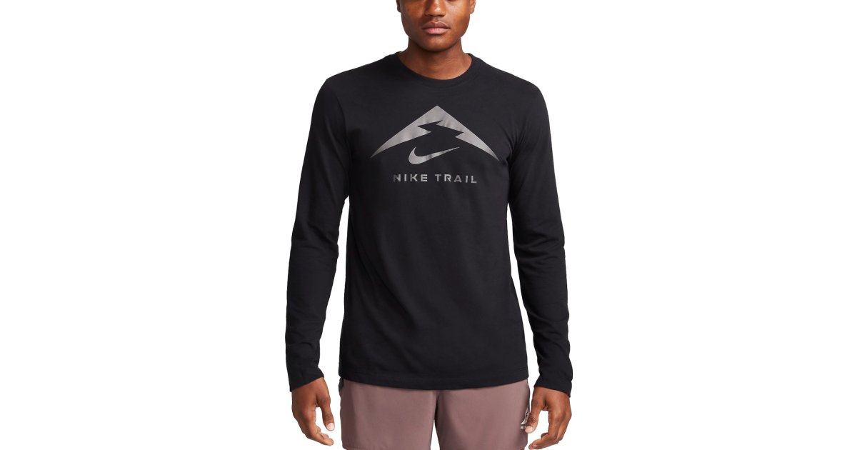 Тениска Nike Dri-FIT Черно | fn0827-010, 1