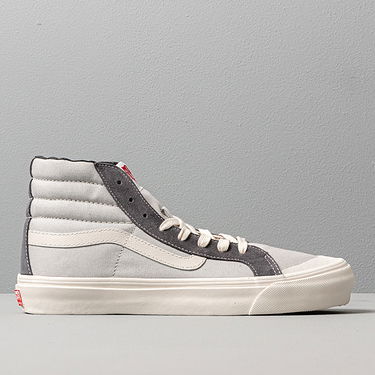 Кецове и обувки Vans Vault UA OG Style 138 LX Сиво | VN0A45KDVZG1, 6