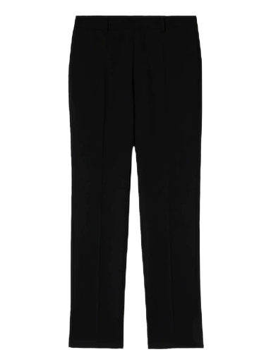 Панталони Ambush Slim Fit Suit Pants Черно | BMCA029S22FAB0011000