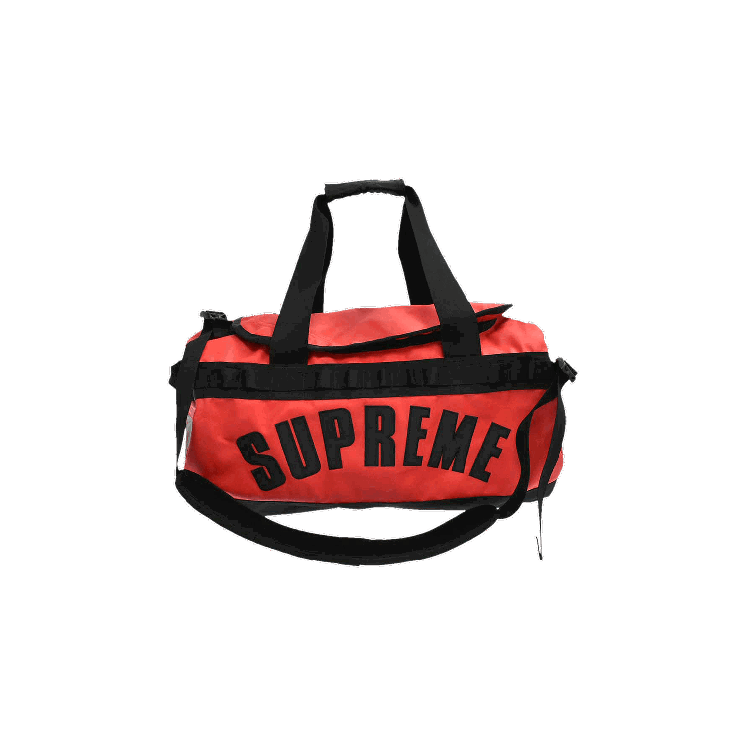 Чанта за пътуване Supreme The North Face Arc Logo Small Base Camp Duffle Bag Червено | SS19B1 RED, 0
