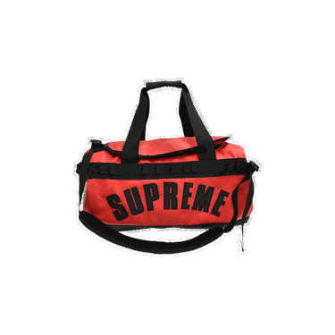 Чанта за пътуване Supreme The North Face Arc Logo Small Base Camp Duffle Bag Червено | SS19B1 RED, 0