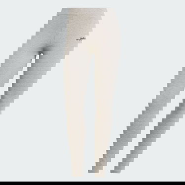 Клинове adidas Performance Essentials Linear Cotton Leggings Сиво | JD3151, 4