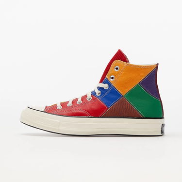 Кецове и обувки Converse Chuck 70 Hi 75th "Anniversary Multicolor" Многоцветен | 172830C, 0