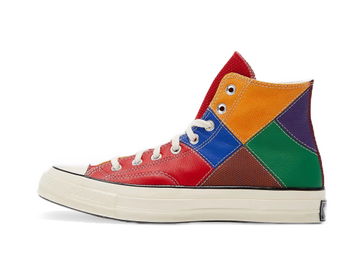 Кецове и обувки Converse Chuck 70 Hi 75th "Anniversary Multicolor" Многоцветен | 172830C