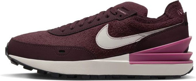 Кецове и обувки Nike Waffle One SE Бургунди | DQ5141-600, 0