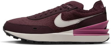 Кецове и обувки Nike Waffle One SE Бургунди | DQ5141-600, 0