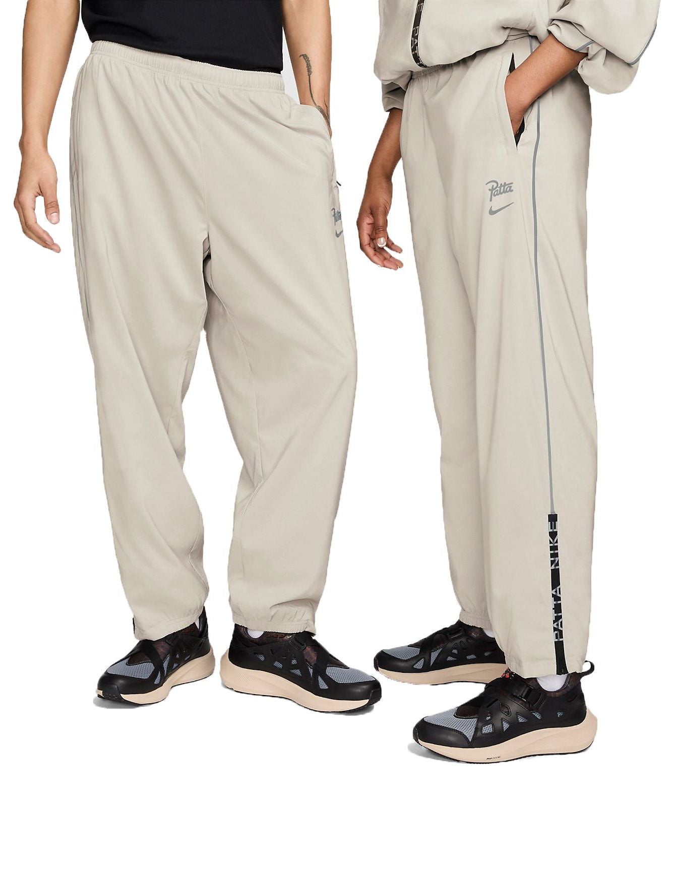 Спортни панталони Nike Patta Track Pants Бежово | FJ3099-126, 0