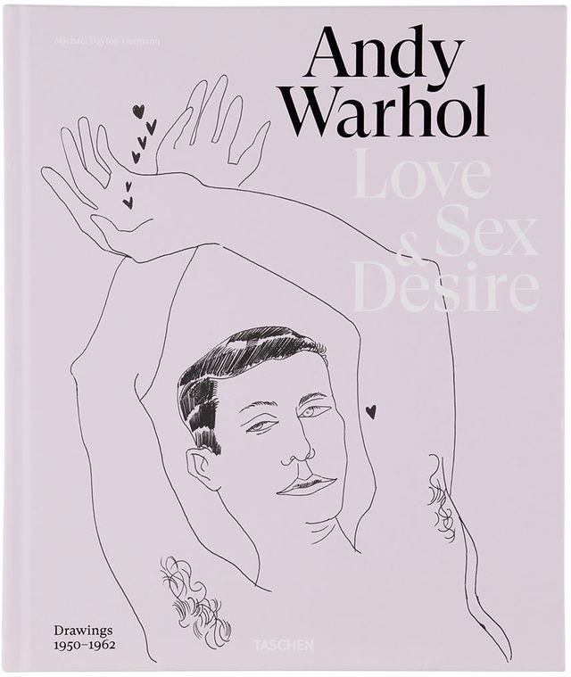 Andy Warhol: Love, Sex, and Desire, Drawings 1950–1962