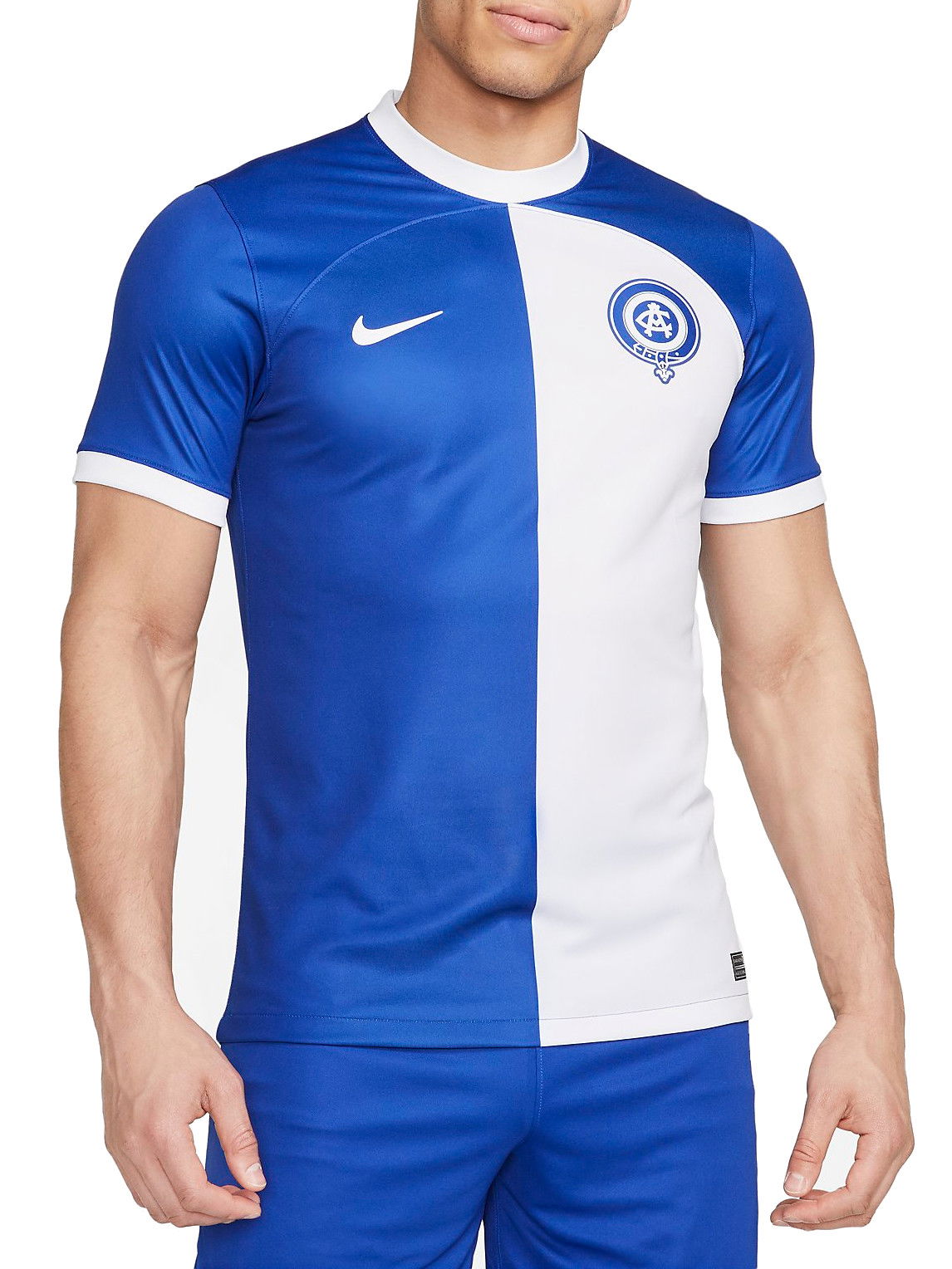 Фланелка Nike Atlético Madrid Away Jersey 23/24 Многоцветен | dx2679-418, 0